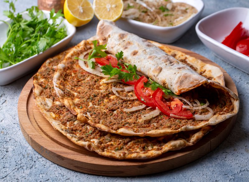 Şanlıurfa Kebap Lahmacun ve pide
