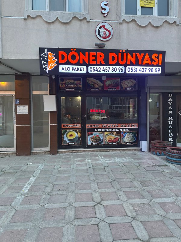 Döner Dünyası