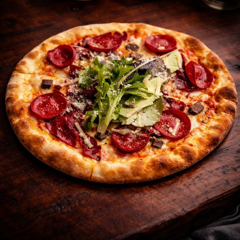 LA LİNA PİZZA