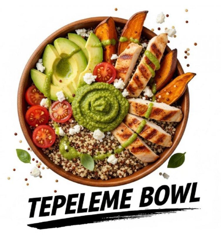 Tepeleme Bowl Manavgat