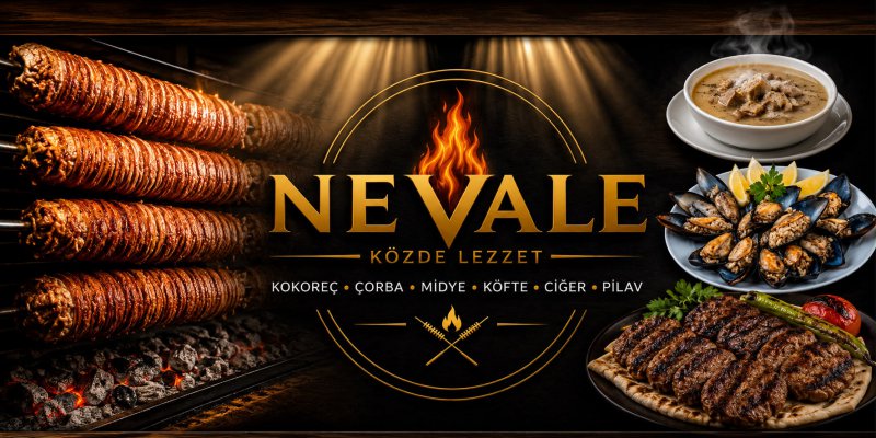Nevala Kokoreç & Köfte
