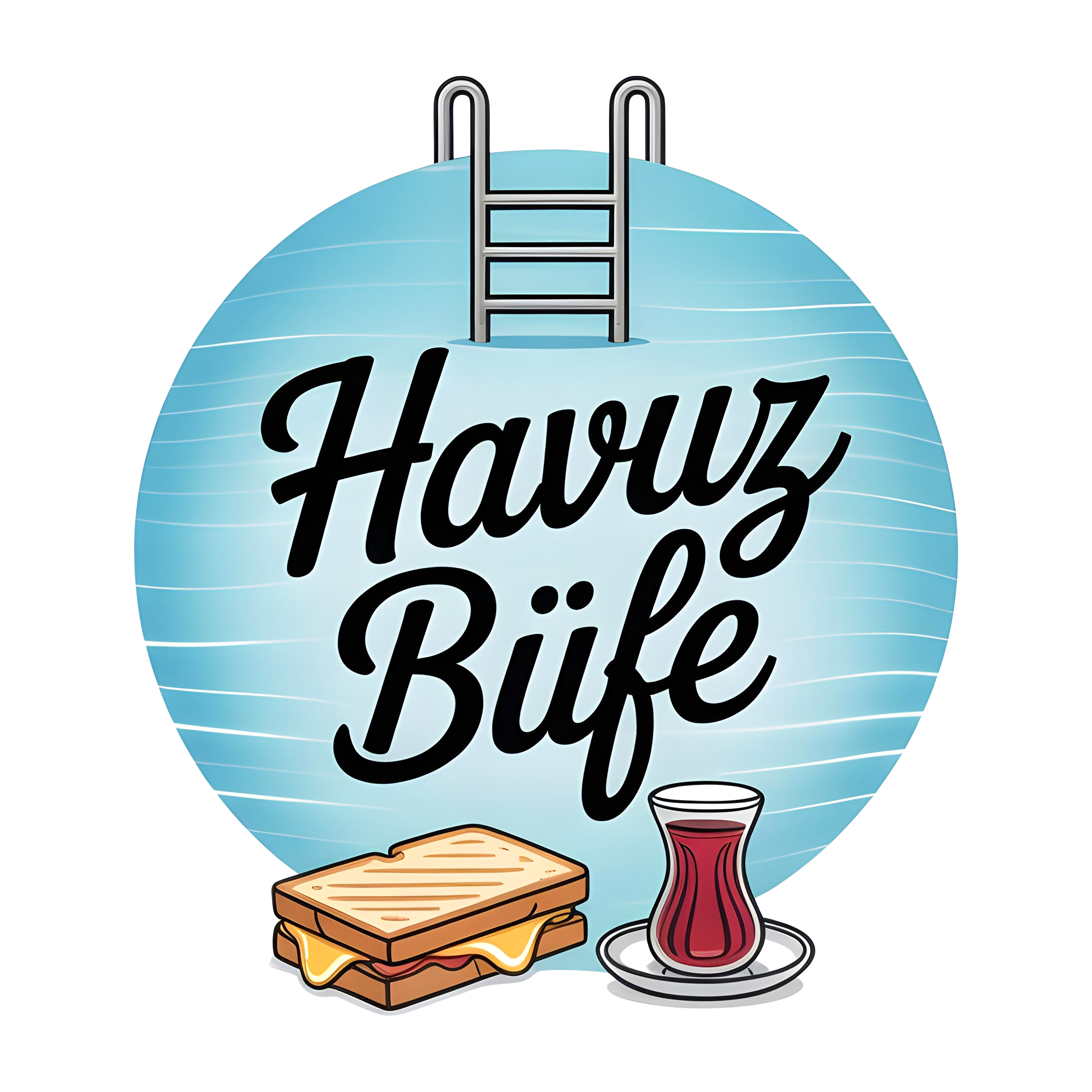 Havuz Büfe