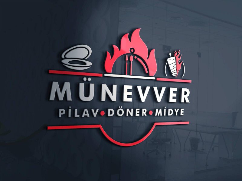 Münevver pilav döner