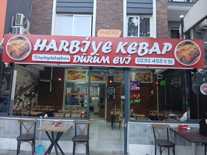 HARBİYE KEBAP DÜRÜM EVİ