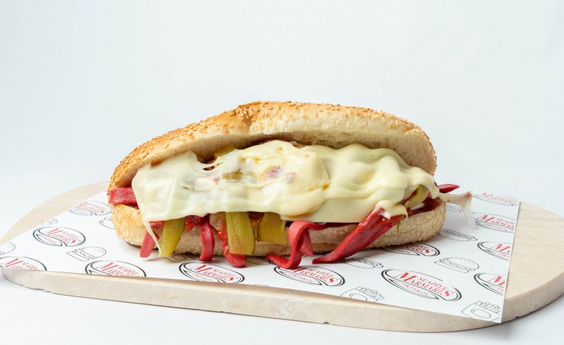 İzmir Kumru Sandviç