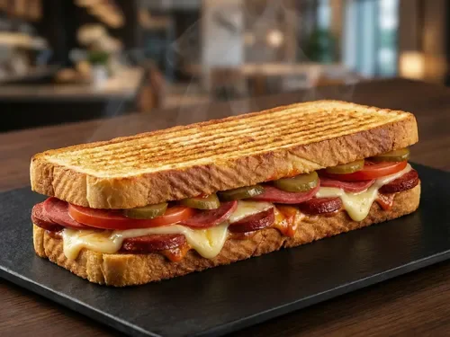 Ayvalık Yengen Tost