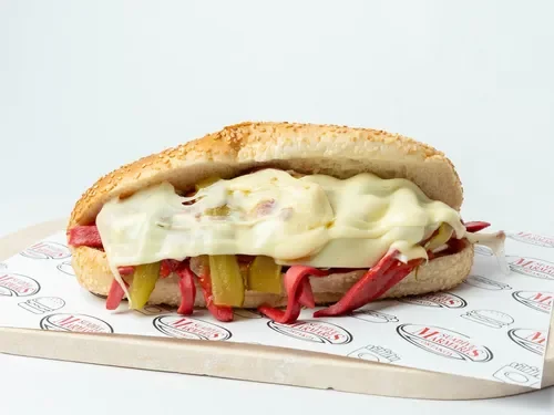 Yumurtalı Kumru Sandviç