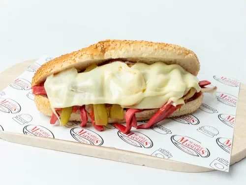 Duble Kumru Sandviç