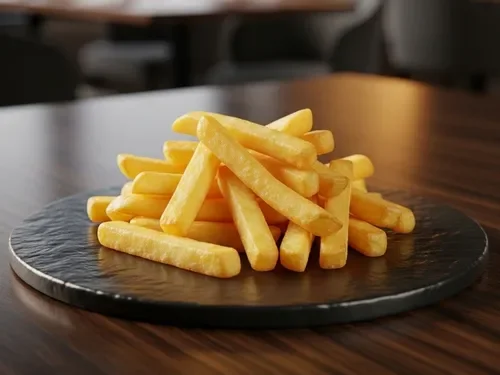 Patates Kızartması (Küçük Boy)