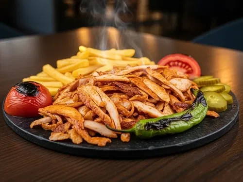 Porsiyon Tavuk Döner (180 g)