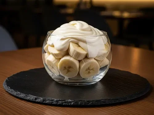 Mecnun (Muzlu Beyaz Çikolata)