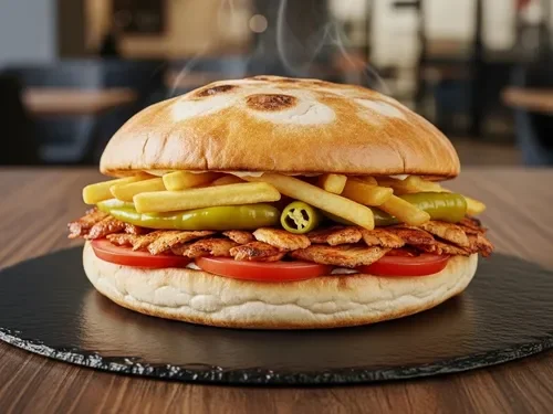 Tombik Tavuk Döner (100 g)