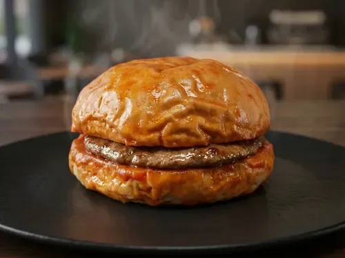 Islak Hamburger (50 g)