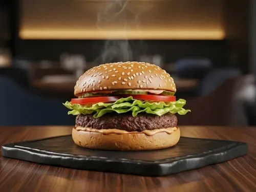 Hamburger (60 g)