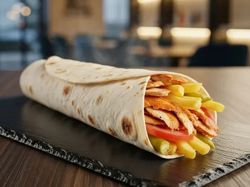 Döner Dürüm (100 g)