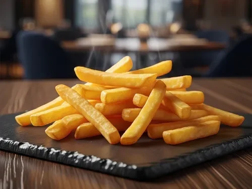 Patates Kızartması (Porsiyon)