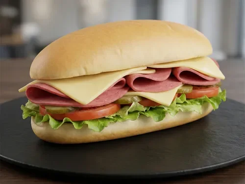 Duble Soğuk Sandviç