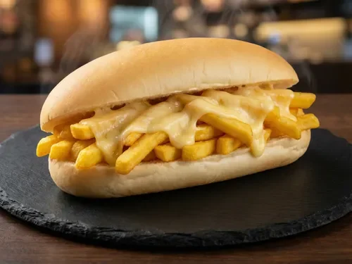 Kaşarlı Patso Sandviç