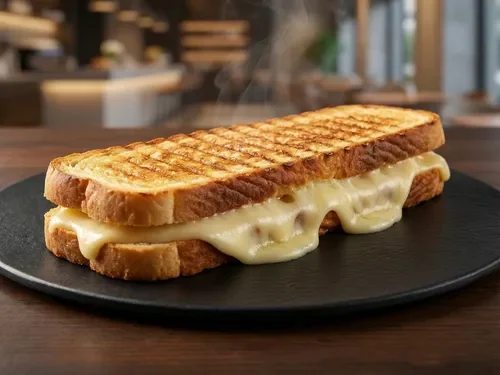 Ayvalık Tost (Kaşar)