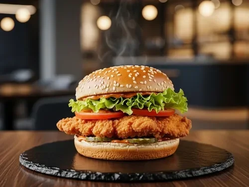 Marmaris Fingers Burger (150 g)