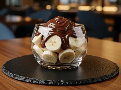 Leyla (Muzlu Siyah Çikolata)