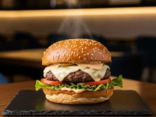 Marmaris Burger (120 g)