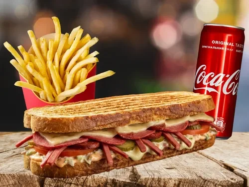 Süper Ayvalık Menü