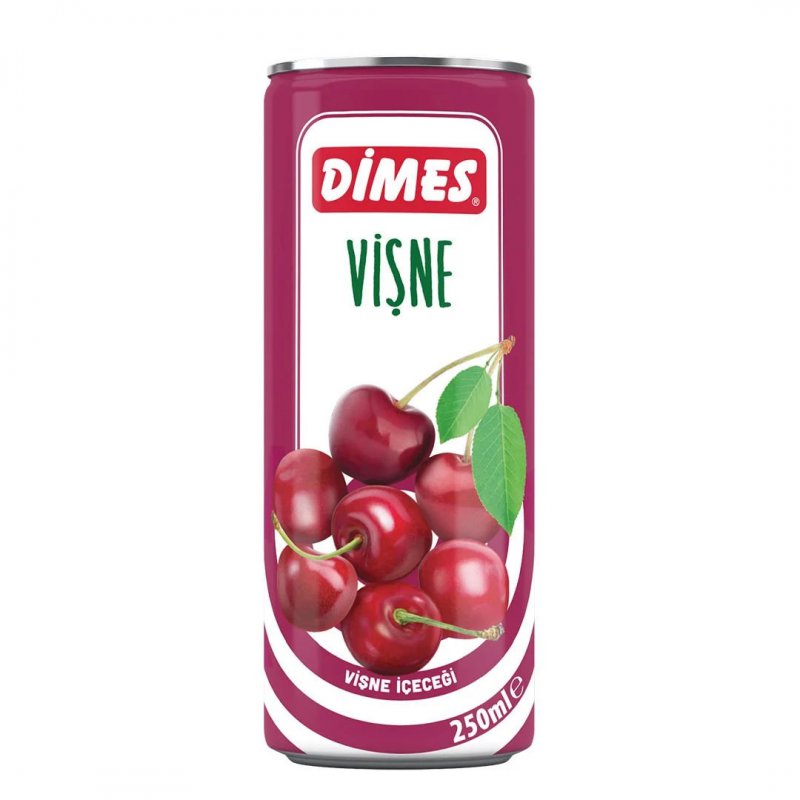 Dimes Vişneli Meyve Suyu