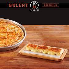 Bülent Börek Peynirli Porsiyon (250 gr)