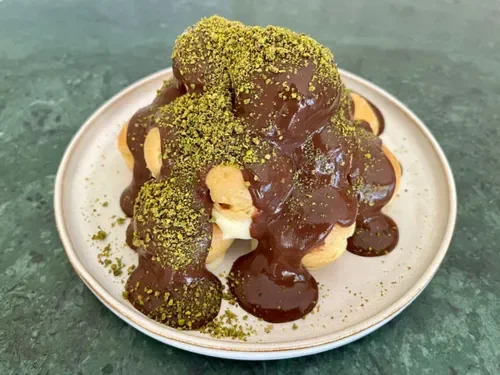 Profiterol (8 Adet, 600 g)