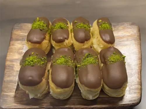 Klasik Ekler (500 g)