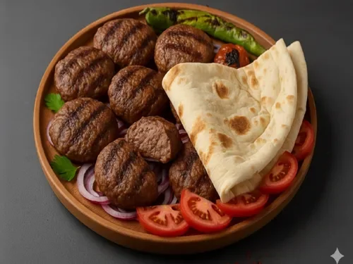 Izgara Köfte (Porsiyon)