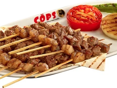 Çöp Şiş Klasik (140-150 g)