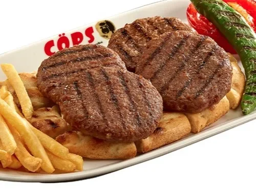 Kasap Köfte (130-140 g)