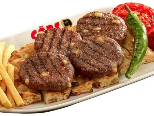 Kaşarlı Köfte