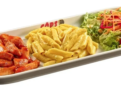Acı Soslu Tavuk