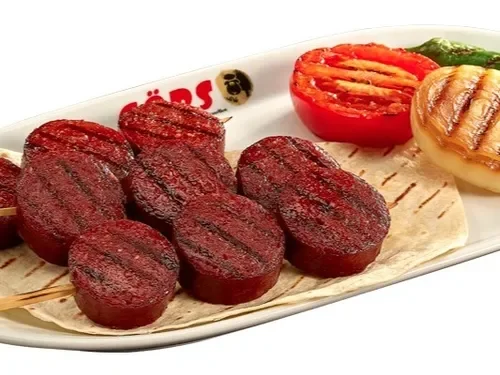 Sucuk Tabağı