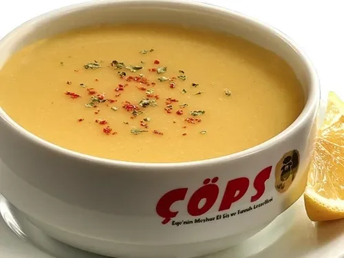 Mercimek Çorbası
