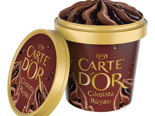 Carte d’Or Mini Cup Çikolata Rüyası (110 ml)