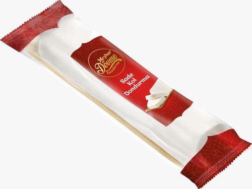 Sade Kol Dondurma (500 g)
