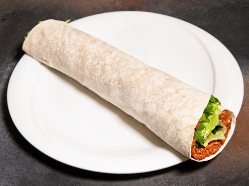 Mega Çiğ Köfte Dürüm (150 g)