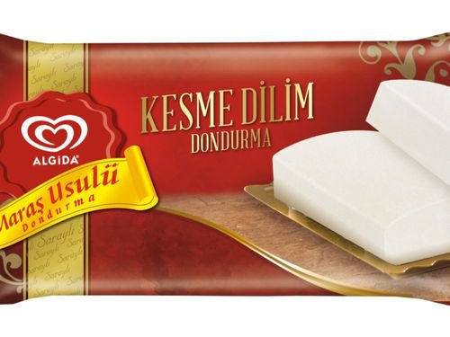Algida Maraş Usulü Dilim Dondurma (82 ml)
