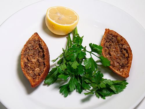 Antep Usulü İçli Köfte