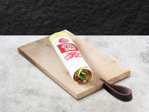 Ultra Çiğ Köfte Dürüm (120 g)