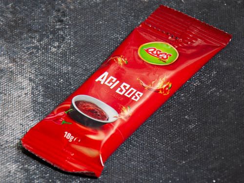 Ekstra Stick Acı Sos