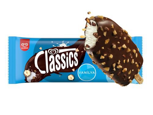 Algida Classic Vanilya (65 ml)
