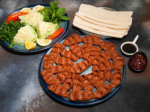Çiğ Köfte (750 g)