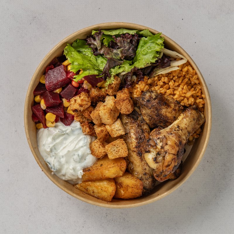 Anadolu Kanat Bowl (600 gr.)
