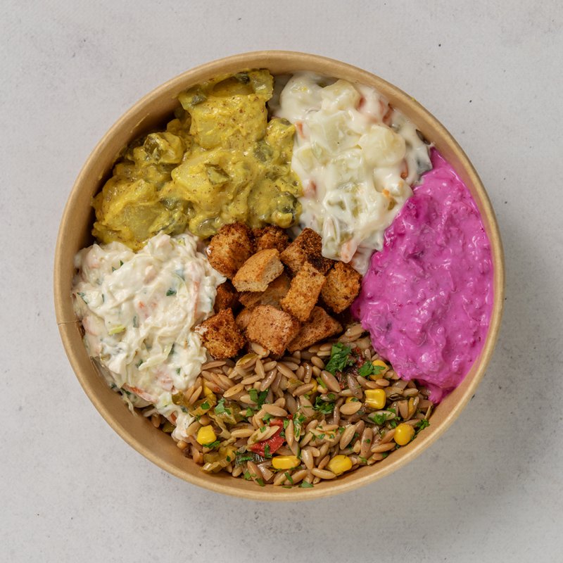 Zengin Meze Bowl (595 gr.)