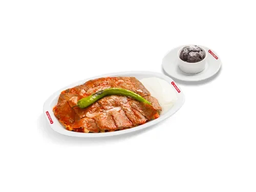 İskender & Tatlı Menü